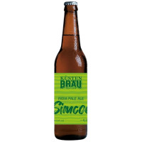 Warnsdorfer Küsten Brauerei India Pale Ale Simcoe