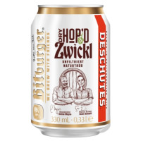 Bitburger Braugruppe Dry Hop'd Zwickl