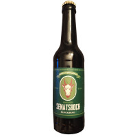 Blockbräu Hamburger Senatsbock 2022