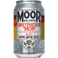 Moor Beer Co. Deutsche 'Hop