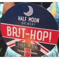 Moor Beer Co. Brit-Hop!