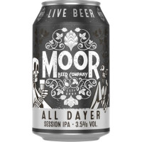 Moor Beer Co. All Dayer