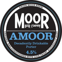 Moor Beer Co. Amoor