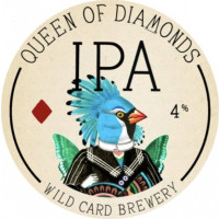 Wild Card Brewery Queen of Diamonds