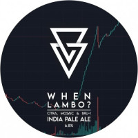 Azvex Brewing Company When Lambo?