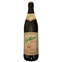 Brauerei Gotha Gothaer Pils