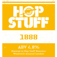 Hop Stuff Brewery 1888