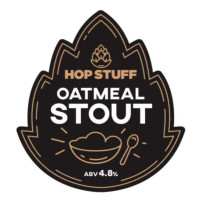 Hop Stuff Brewery Oatmeal Stout