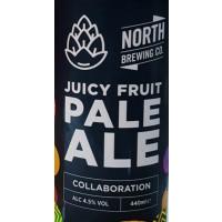 Hop Stuff Brewery Juicy Fruit Pale Ale