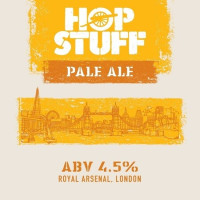 Hop Stuff Brewery Pale Ale
