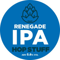 Hop Stuff Brewery Renegade IPA