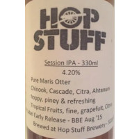 Hop Stuff Brewery Session IPA