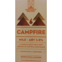 Hophurst Brewery Campfire