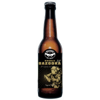 Beer Bros Double Bazooka
