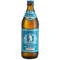 Wildbräu Grafing Helles Alkoholfrei