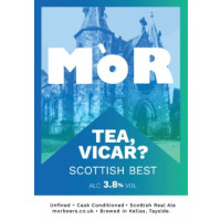 MòR Brewing Tea, Vicar?