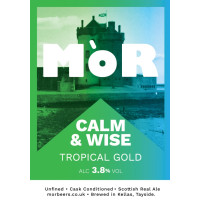 MòR Brewing Calm & Wise