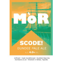 MòR Brewing Scode!