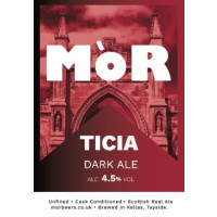 MòR Brewing Ticia