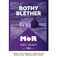 MòR Brewing Bothy Blether