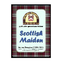 Morton Brewery Scottish Maiden