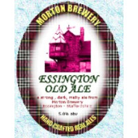 Morton Brewery Essington Old Ale