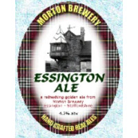 Morton Brewery Essington Ale