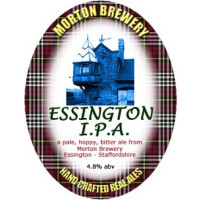 Morton Brewery Essington I.P.A.