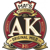 McMullen AK (Cask)