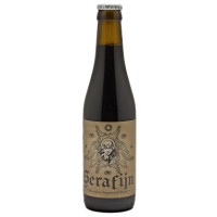 Brouwerij Serafijn (prev. Microbrouwerij Achilles) Russian Imperial Stout