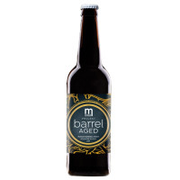 Maryensztadt Projekt Barrel Aged: RIS Bowmore Whisky