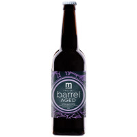 Browar Maryensztadt Projekt Barrel Aged Imperial Baltic Porter Heaven Hill Kentucky Straight Bourbon Whiskey