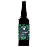 Maryensztadt Projekt Barrel Aged: Imperial Smoked Baltic Porter Black Forest Kirsch