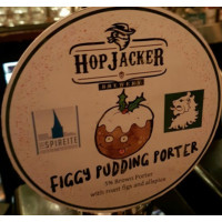 Hopjacker Figgy Pudding Porter