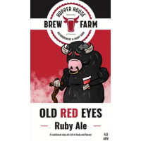 Hopper House Brew Farm Old Red Eyes