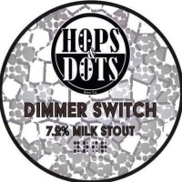 Hops & Dots Brewery Dimmer Switch