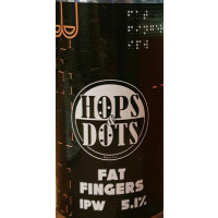 Hops & Dots Brewery Fat Fingers