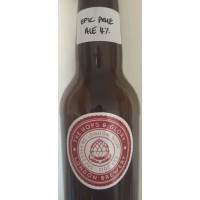 The Hops & Glory Epic Pale Ale
