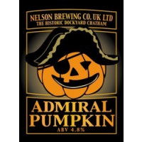 Nelson Brewery Admiral Pumpkin