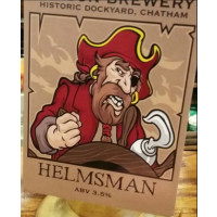Nelson Brewery Helmsman