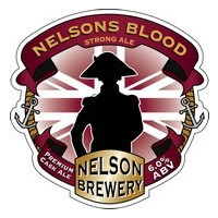 Nelson Brewing Co. Nelsons Blood