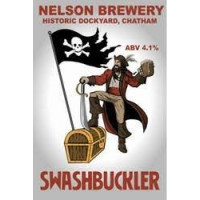 Nelson Brewery Swashbuckler
