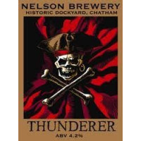 Nelson Brewery Thunderer