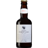 Interbrau Thomas Hardy's Ale (2018-2022)