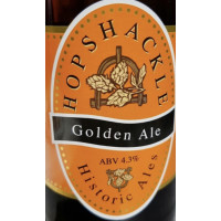Hopshackle Golden Ale