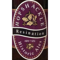 Hopshackle Resination