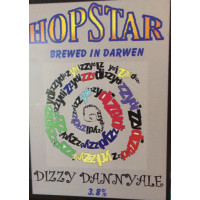 Hopstar Brewery Dizzy Dannyale