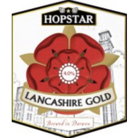 Hopstar Brewery Lancashire Gold