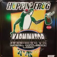 Hoppin' Frog Brewery Karminator