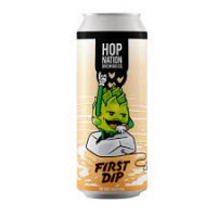 Hop Nation Brewing Co First Dip